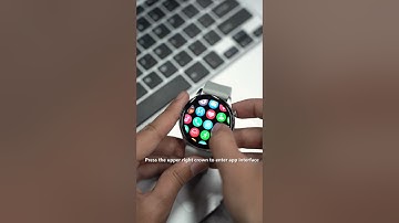 How to Set Up Your Haylou Solar Plus Always-on Function