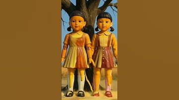 Squid Game 3 | Old and New Hee Get Dirty | Ai Mentality #squidgame3 #squidgame #dirty #puke #vomit