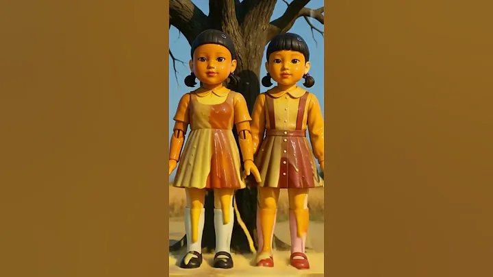 Squid Game 3 | Old and New Hee Get Dirty | Ai Mentality #squidgame3 #squidgame #dirty #puke #vomit