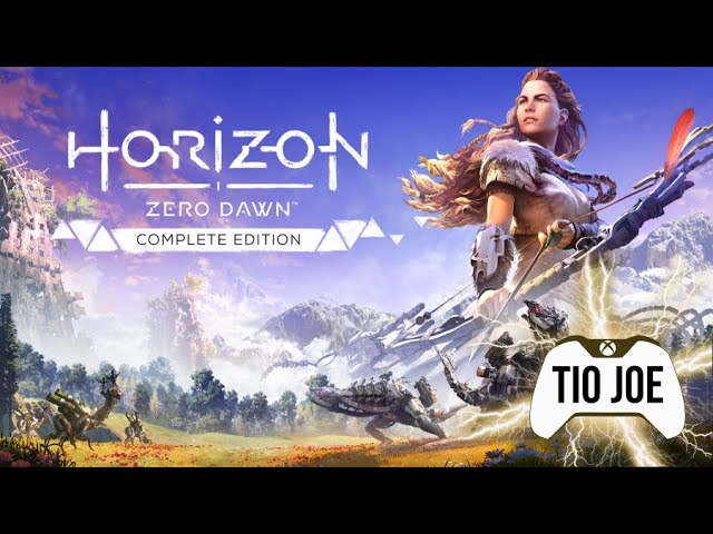 Horizon Zero Dawn™ Complete Edition on Steam
