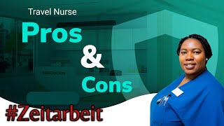 The Truth About Travel Nursing In Germanyzeitarbeitgerman Nurse Payslipdetailed