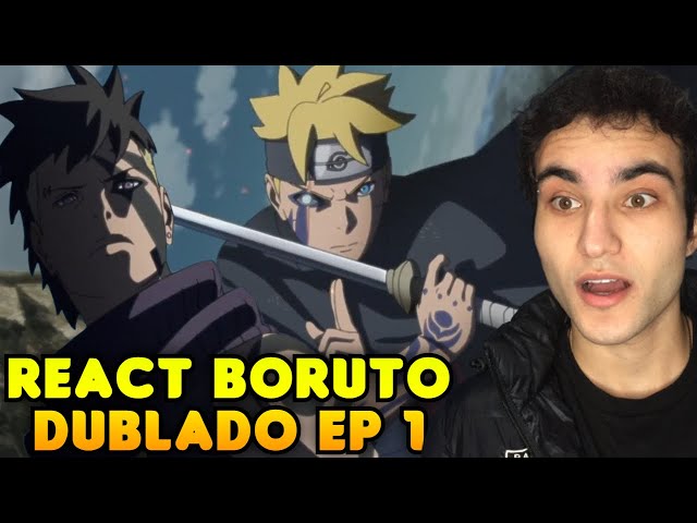 Dublagem em português de Boruto pode estar a caminho – Angelotti