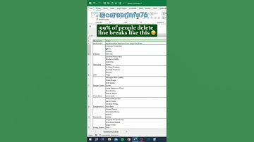 SECRET_Excel_Trick_Will_Blow_Your_Mind_🤯🔥 #excel #exceltips #exceltricks #yt #asmr #trend #tutorial