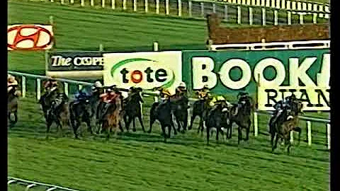 1996 November H'cap Clifton Fox Includes Replay