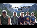 Road Trip: Yosemite National Park