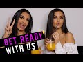 GET READY WITH US FOR CLUBBING | Jasmin Azizam