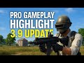 " PUBG Mobile 3.9 Update highlight 🔥” | New Mode, New Guns &amp; Insane Gameplay | Full HD