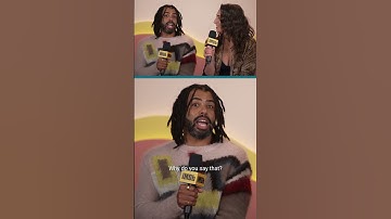 Thumbnail of If #Hamilton will be your only musical #DaveedDiggs, we thank you for your service. 🫡 #shorts