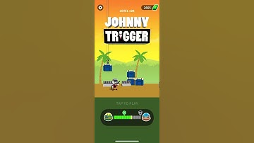 Johnny Trigger Level 128