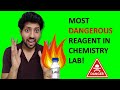 How To Handle Lithium Aluminum Hydride (LAH) in Lab | Precautions & Hazards Of LAH | Dr. Aman