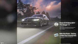 Dashcam like assetto corsa pp filters and reshade by Garry Roberts