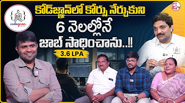 Codegnan : The Best Coding Institute with Real Parents Feedback |Job Opportunity and Software Course