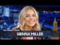 Sienna Miller Was Excited to Cancel Her Own Birthday Party | The Tonight Show Starring Jimmy Fallon