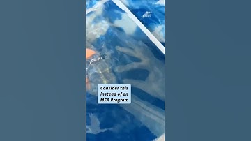 Instead of an MFA Program, Try an Artist Residency