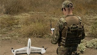 AeroVironment unveils Quantix Recon, hybrid VTOL UAS for defense applications screenshot 5