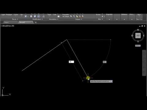 Vidéo: Comment trouver la pente d'une ligne dans AutoCAD ?