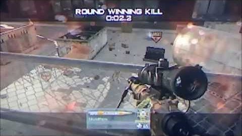 MW2 - Trick shot Tutorial - IHugPenI