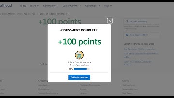 Create an Expense Item Object