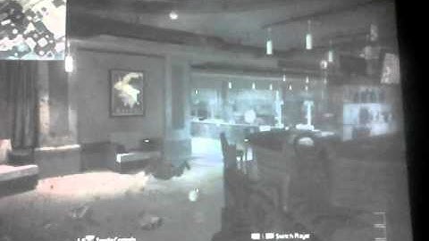 Mw3 knock back lobby