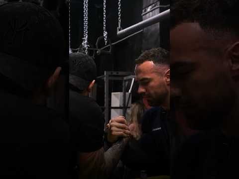 Борьба с МСМК по армрестлингу. (Полный видос на канале) #armwrestling #тренировка