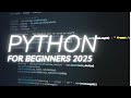 Python Basics (with Code!)