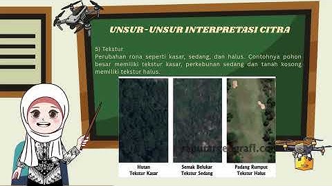 VIDEO KREATIF PEMBELAJARAN GEOGRAFI - PLP FKIP UNS - MATERI PENGINDERAAN JAUH