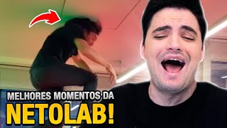 COMO É TRABALHAR NA NETOLAB?