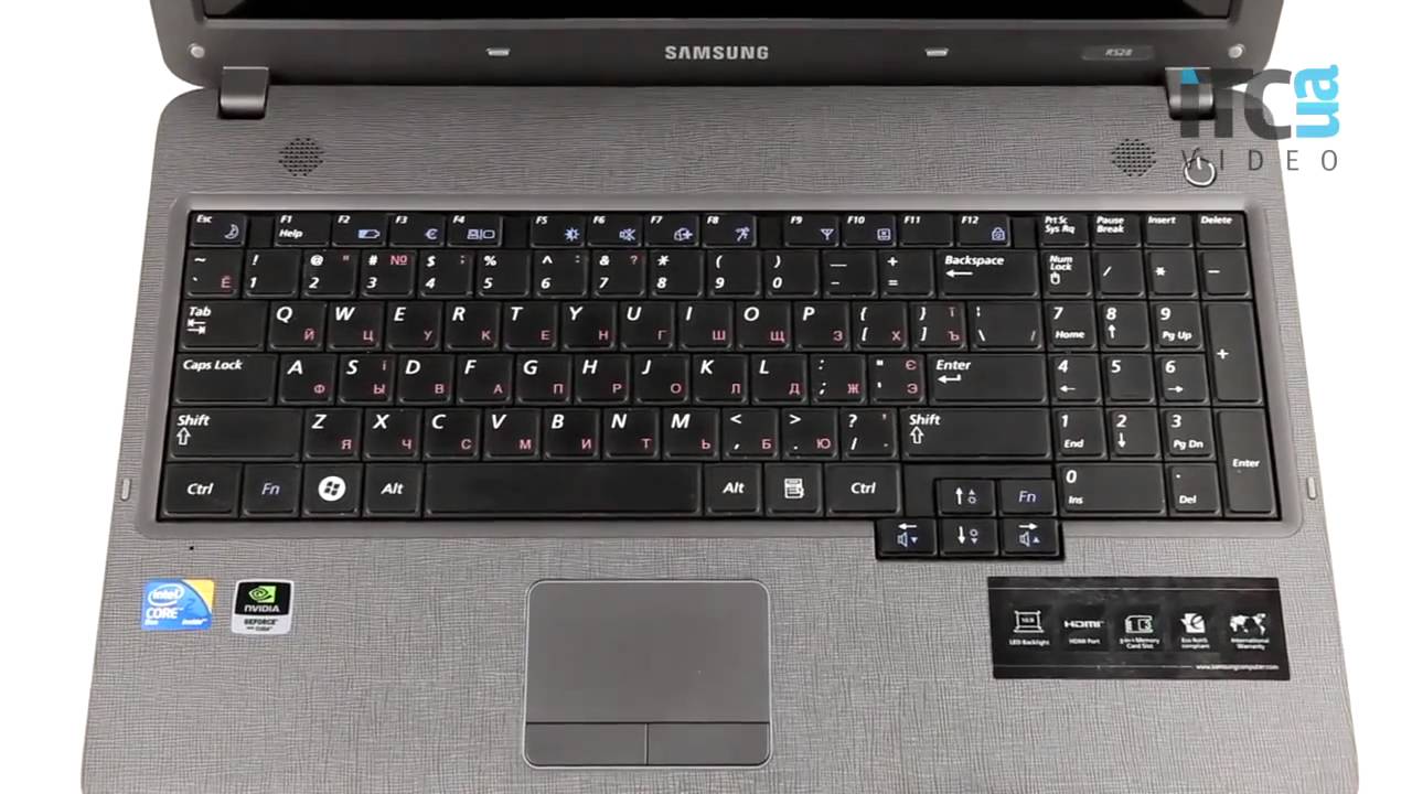 Ноутбук Samsung R528 Цена