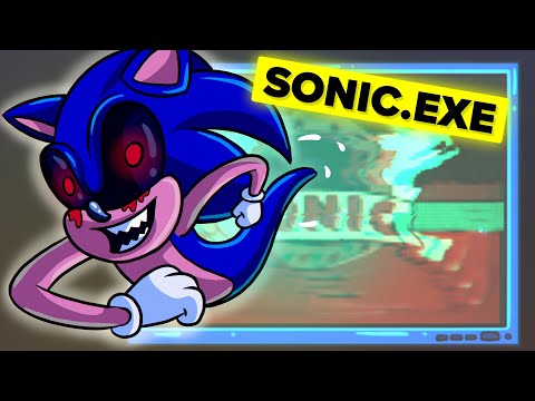 Video: Ko nozīmē sonic.exe?