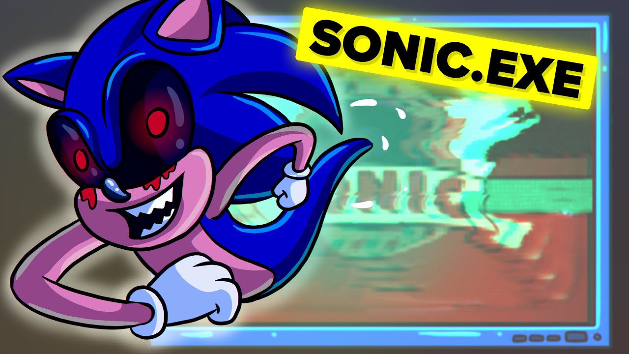 sonic exe gameplay original｜TikTok Search