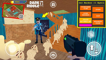 Dark Riddle Halloween MOD MENU ( 9999 MUMMY ) Gameplay Walkthrough : Part 4