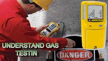 HAZARDOUS GAS TESTING