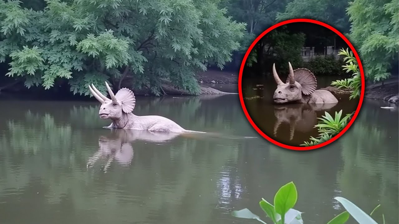 50 حيوانًا منقرضًا تم تصويرهم وهم أحياء! مشاهد نادرة جدًا