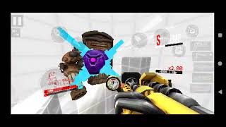 Ultrakill wave 27 cybergrind violent