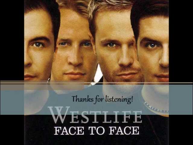 Westlife - That's Where You'll Find Love