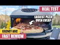 FAST REVIEW | Gozney Arc Might Be The Easiest Pizza Oven