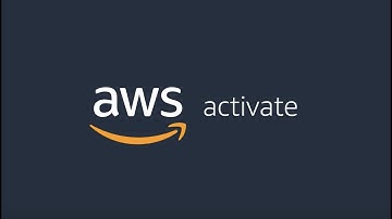 AWS Activate 신청 방법