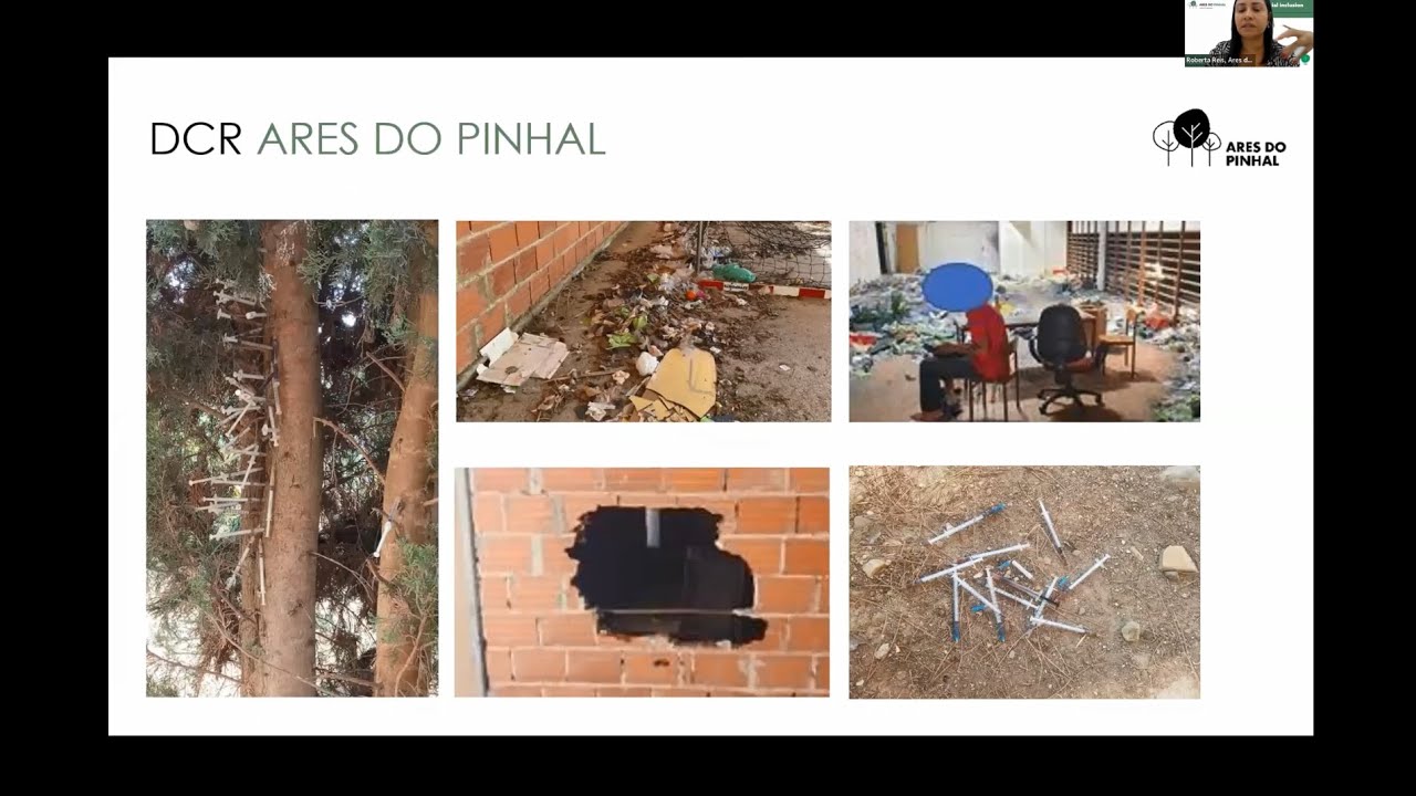 EMCDDA webinar: Drug consumption rooms in Europe