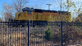 EMD 645 Cold Start in LS
