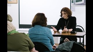 Елена Якович о фильме «Гроссман. Я понял, что я умер» Елена Якович о фильме «Гроссман. Я понял, что я умер»