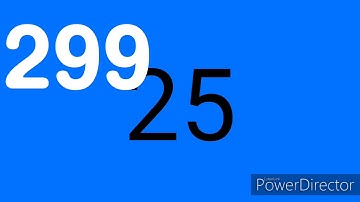 My By The Numbers List 1000 (Part 8) (300 - 201)