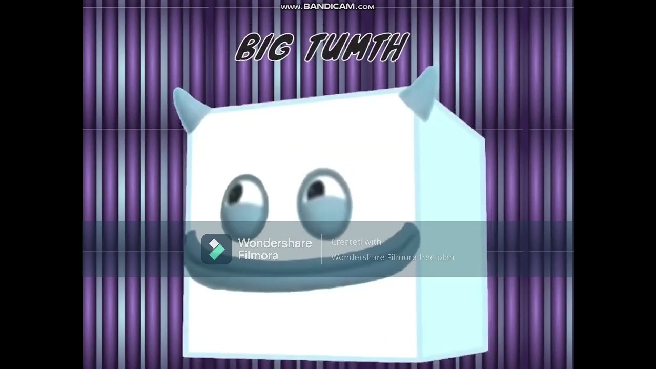 Numberblocks -Pink Ron Number to Pink Cool Guy Ron Number