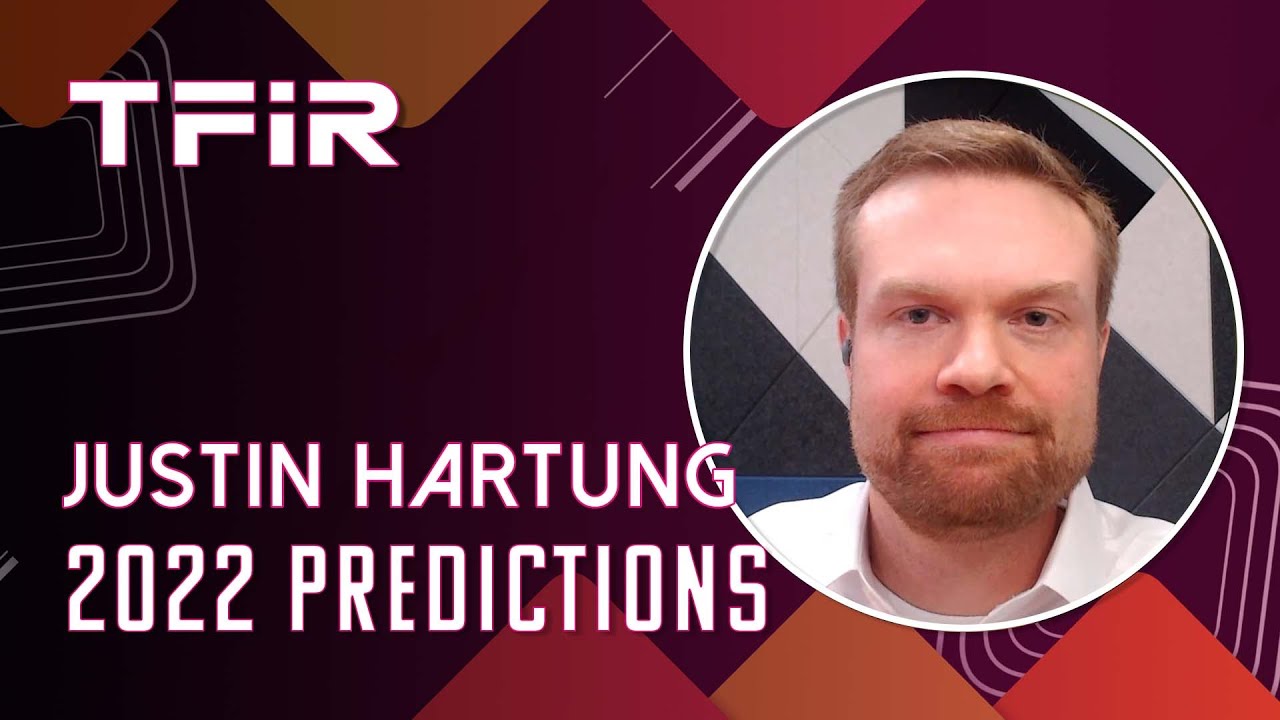 2022 Predictions: Emergence of Big Code