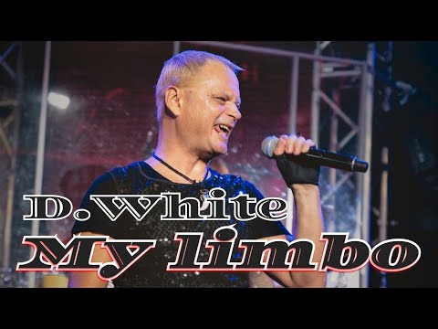 D.White - My limbo (new Italo disco, 2019)