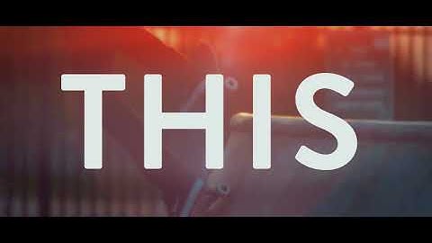 After Effects Template - Dynamic Parallax Opener