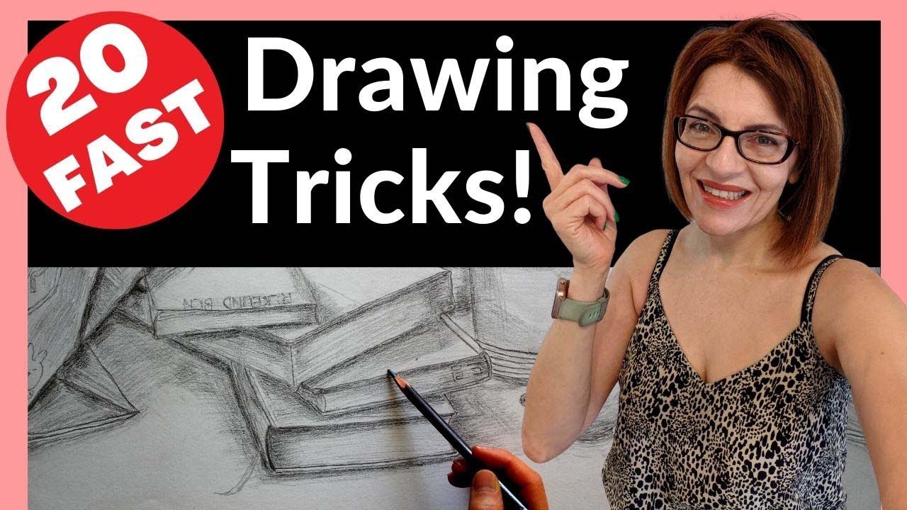 Drawing for Beginners: Must-Have Supplies - Tami Creates