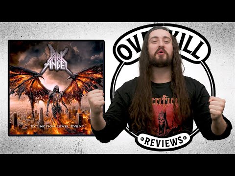 DARK ANGEL Extinction Level Event | BangerTV Metal Album Reviews