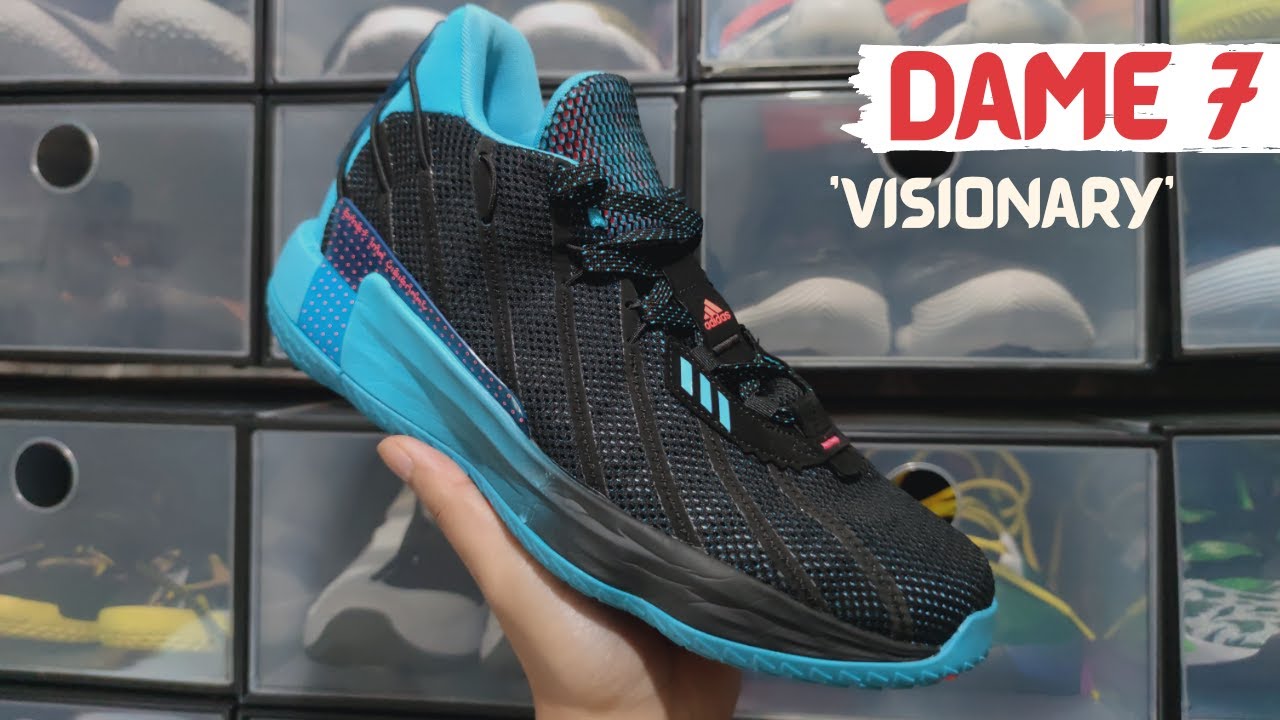 Damian Lillard Shoes 7 Visionary - Adidas Lillard Shoes Off 70 Buy ...