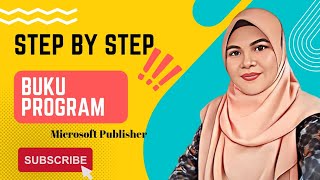 CARA BUAT BUKU PROGRAM l MICROSOFT PUBLISHER