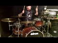 New Found Glory - Dressed To Kill Drum Cover